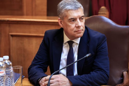 Κατηγορούμενος και για τη σιδηροδρομική τραγωδία στα Τέμπη είναι ο Κώστας Αγοραστός